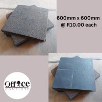 A15A - Block carpets size 600 x 600mm @ R10.00 per tile